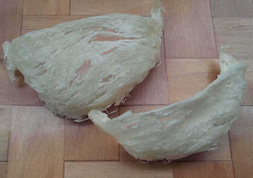 ��Ȼ�ͳ�����˿��յ100g